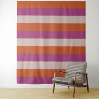 Tapisserieën met driekleurenstrips