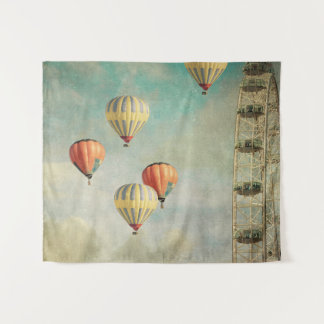 tapisserieën voor ballonnen wandkleed