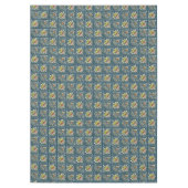 Tapiz de cuadros de flores tafelkleed (Voorkant)