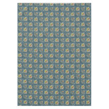 Tapiz de cuadros de flores