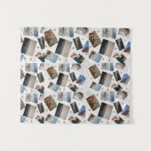 Tapiz de Pared Ligero y Suave | Decoración Moderna Wandkleed (Voorkant (horizontaal))