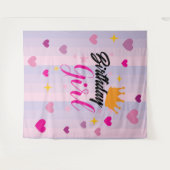 Tapiz Wandkleed (Voorkant (horizontaal))