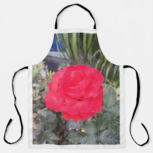 tapkraan schort (Voorkant)