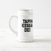 TAPPA KEGGA DEI stein (keramiek) Bierpul (Links)