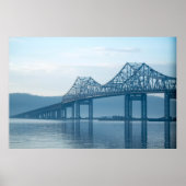 Tappan Zee Bridge Poster (Voorkant)