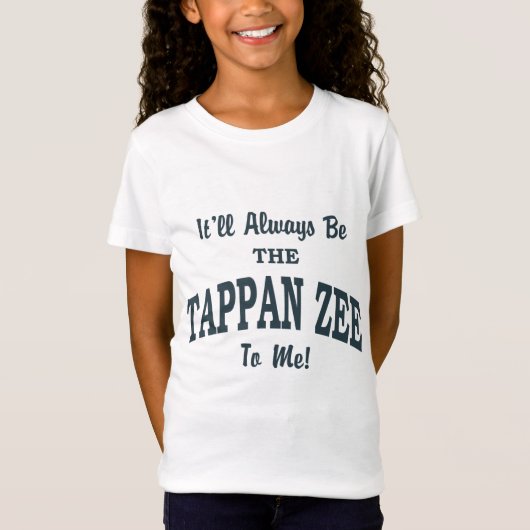 Tappan Zee Bridge T-shirt (Voorkant)