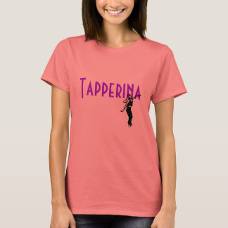 Tapperina T-shirt (Paars)