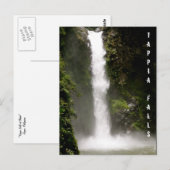 Tappia-Herfsten in Batad Briefkaart (Voorkant / Achterkant)