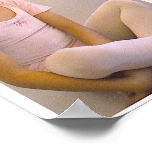 Tapping Diva! Poster (Hoek)