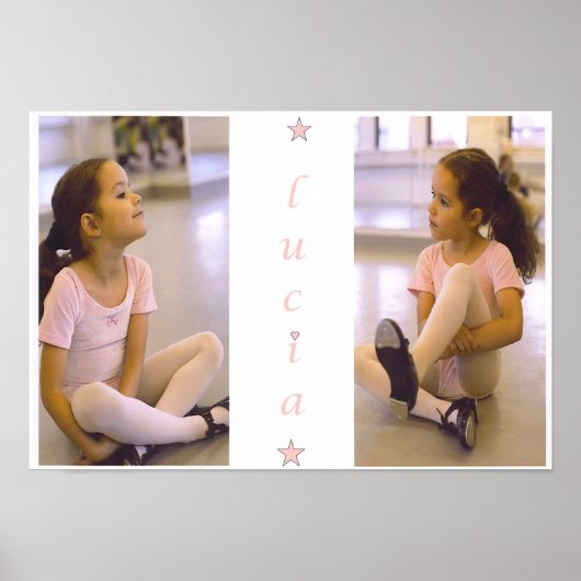 Tapping Diva! Poster (Voorkant)