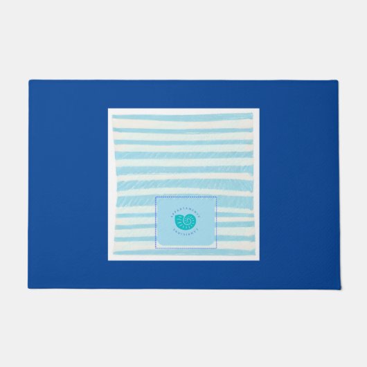 Tappto per esterno personalizzabile deurmat (Voorkant)