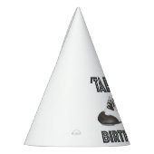 Tappy Happy Birthday Bday Tap Dance Tapdans Shoe Feesthoedjes (Links)