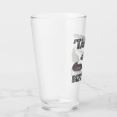 Tappy Happy Birthday Tap Dance Tapdans Shoe Glas (Rechts)