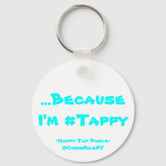 #Tappy Sleutelhanger! Sleutelhanger