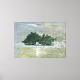 Taprabane 2 canvas afdruk