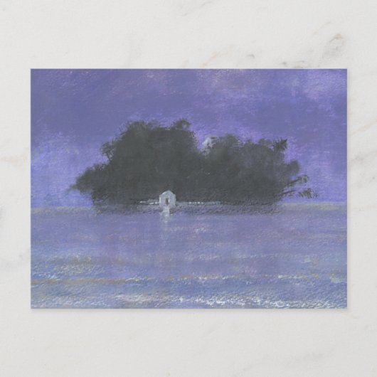 Taprabane Briefkaart (Voorkant)