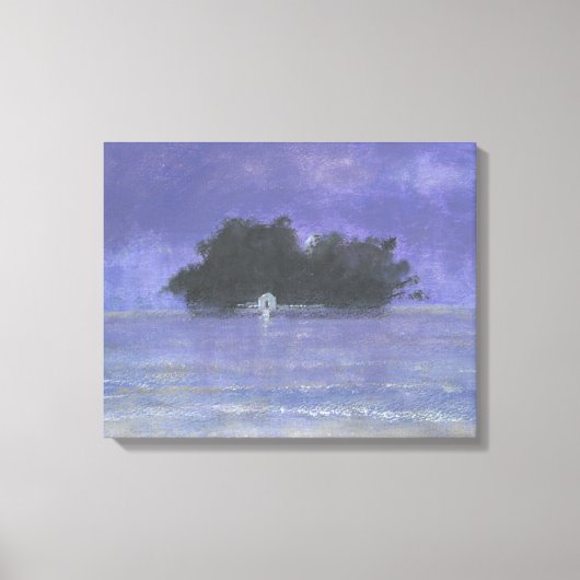 Taprabane Canvas Afdruk (Voorkant)