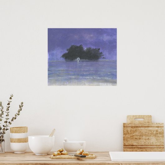 Taprabane Poster (Keuken)