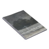 Taprabane Sri Lanka Notitieboek (Rechterzijde)