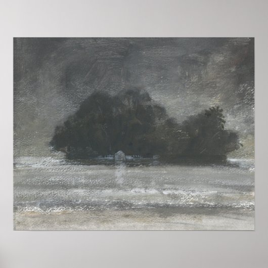 Taprabane Sri Lanka Poster (Voorkant)