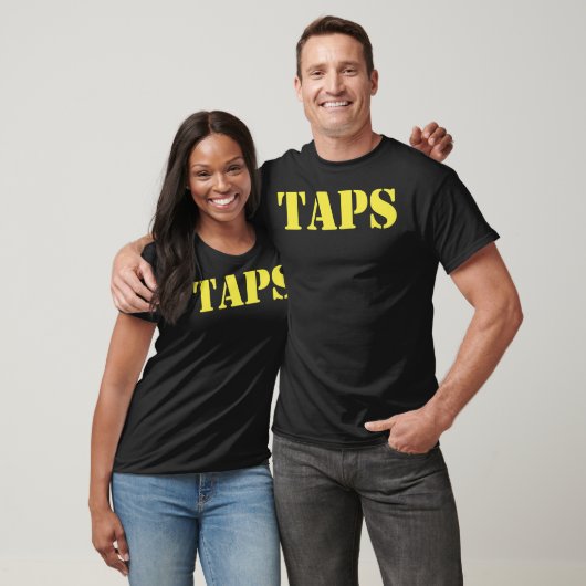 TAPS Classic T-Shirt (Unisex)