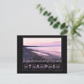 Taps Memorial Briefkaart (Staand voorkant)