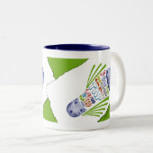 Tapschoen - Mok (Voorkant rechts)