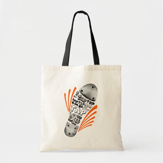 Tapschoen - tas 2 (Voorkant)