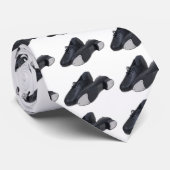 TapShoes012511 Stropdas (Opgerold)