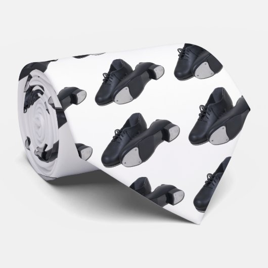 TapShoes012511 Stropdas (Opgerold)