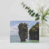 Tapu Island Phuket Thailand Briefkaart (Staand voorkant)