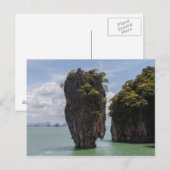 Tapu Island Phuket Thailand Briefkaart (Voorkant / Achterkant)