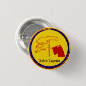 Tapuio Circle Button (Voorkant /achterkant)