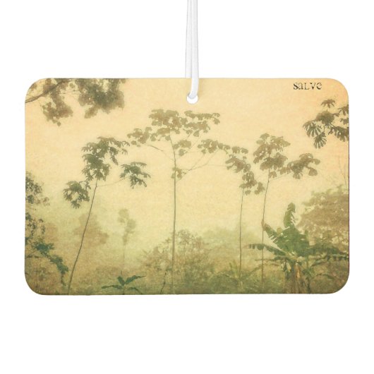 Tapuio Forest Luchtverfrisser (Voorkant)