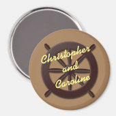 Tapwielklek voor zijdeur magneet (Voorkant / Achterkant)