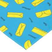 Taqueria Burritos, Enchiladas, Tortillas, Fajitas  Tafelkleed (Gekanteld)