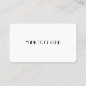 TAQUERIA - KAART KLANTENBINDING VISITEKAARTJE (Achterkant)