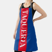 taqueria schort (Insitu)