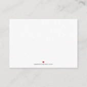 Taquero Mucho Gift Enclosures Informatiekaartje (Achterkant)