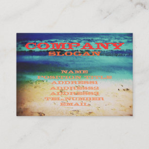 Taquila Sunrise Visitekaartje