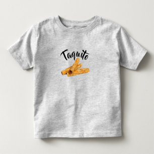 Taquito kleine taco Kinder Texmex Funny Family Shirts