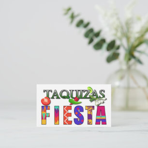 taquizas-visitekaartje visitekaartje