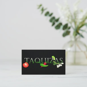 taquizas-visitekaartje visitekaartje