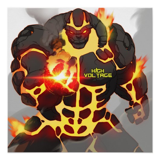 Tar Poster (Voorkant)