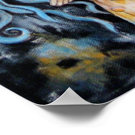 Tara - Angel - Poster (Hoek)