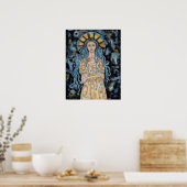 Tara - Angel - Poster (Keuken)