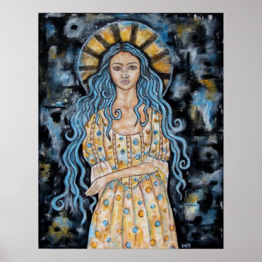 Tara - Angel - Poster (Voorkant)