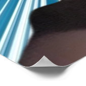 Tara Blue Poster (Hoek)