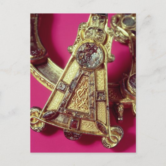 Tara Brooch Briefkaart (Voorkant)