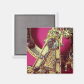 Tara Brooch Magneet (Voorkant / Achterkant)